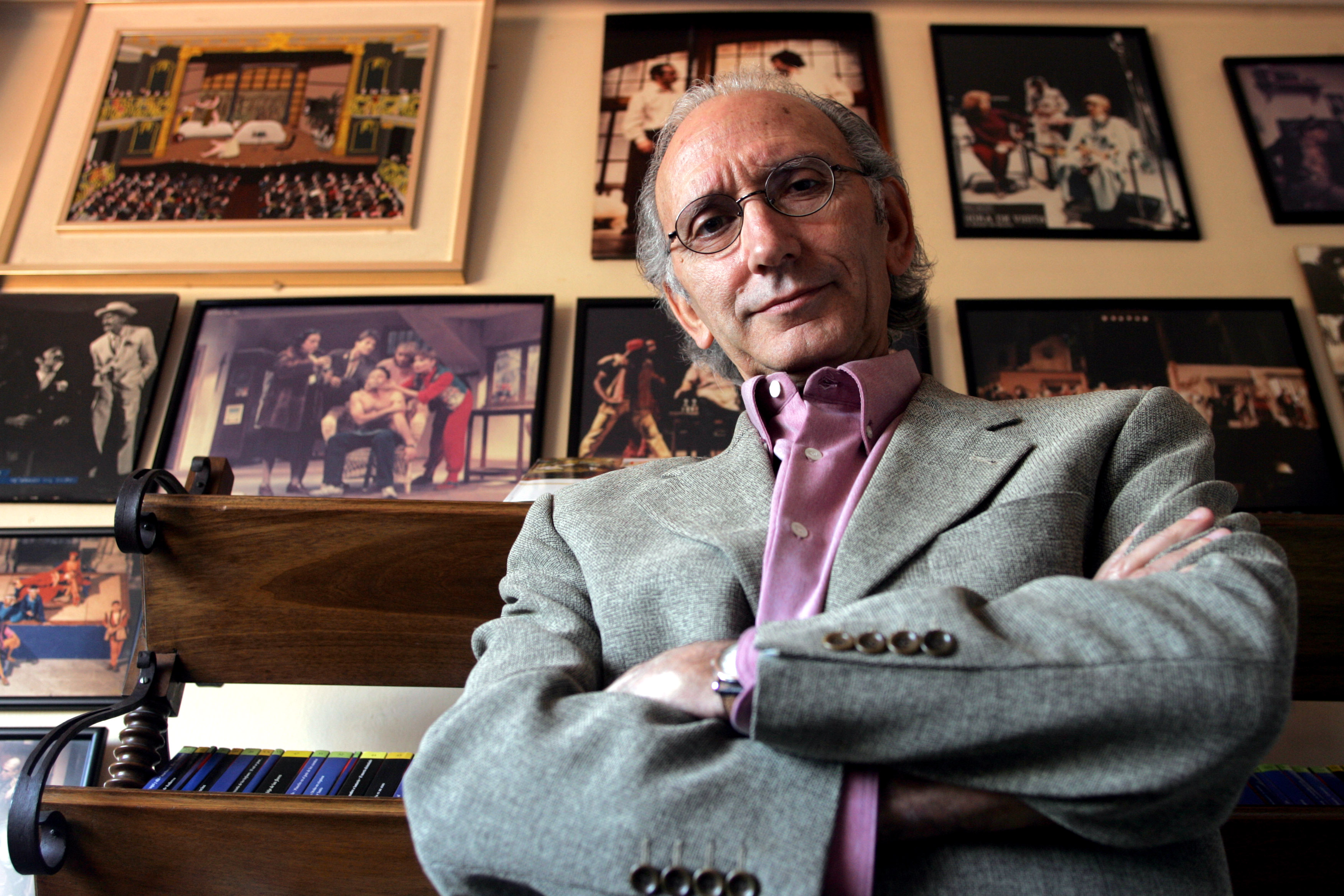 José Luis Alonso de Santos (2008)