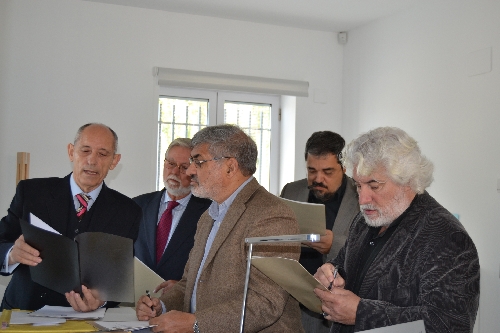 Fallo público del I Premio de Poesía Experimental Francisco Pino