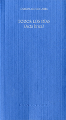 Todos los días (Acta lírica)