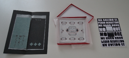 Fallo del II Premio de Poesía Experimental Francisco Pino