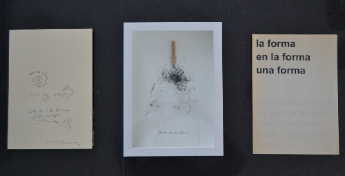 Fallo del III Premio de Poesía Experimental Francisco Pino