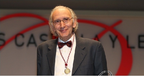 Conferencia de clausura del Taller de lectura y análisis de Teatro Contemporáneo