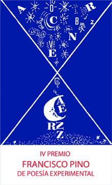 IV Premio Francisco Pino de Poesía Experimental