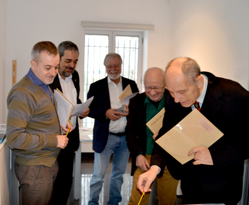 Fallo del IV Premio Francisco Pino de Poesía Experimental