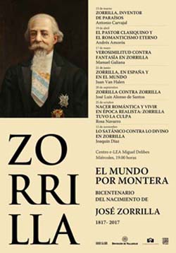 Ciclo de conferencias 