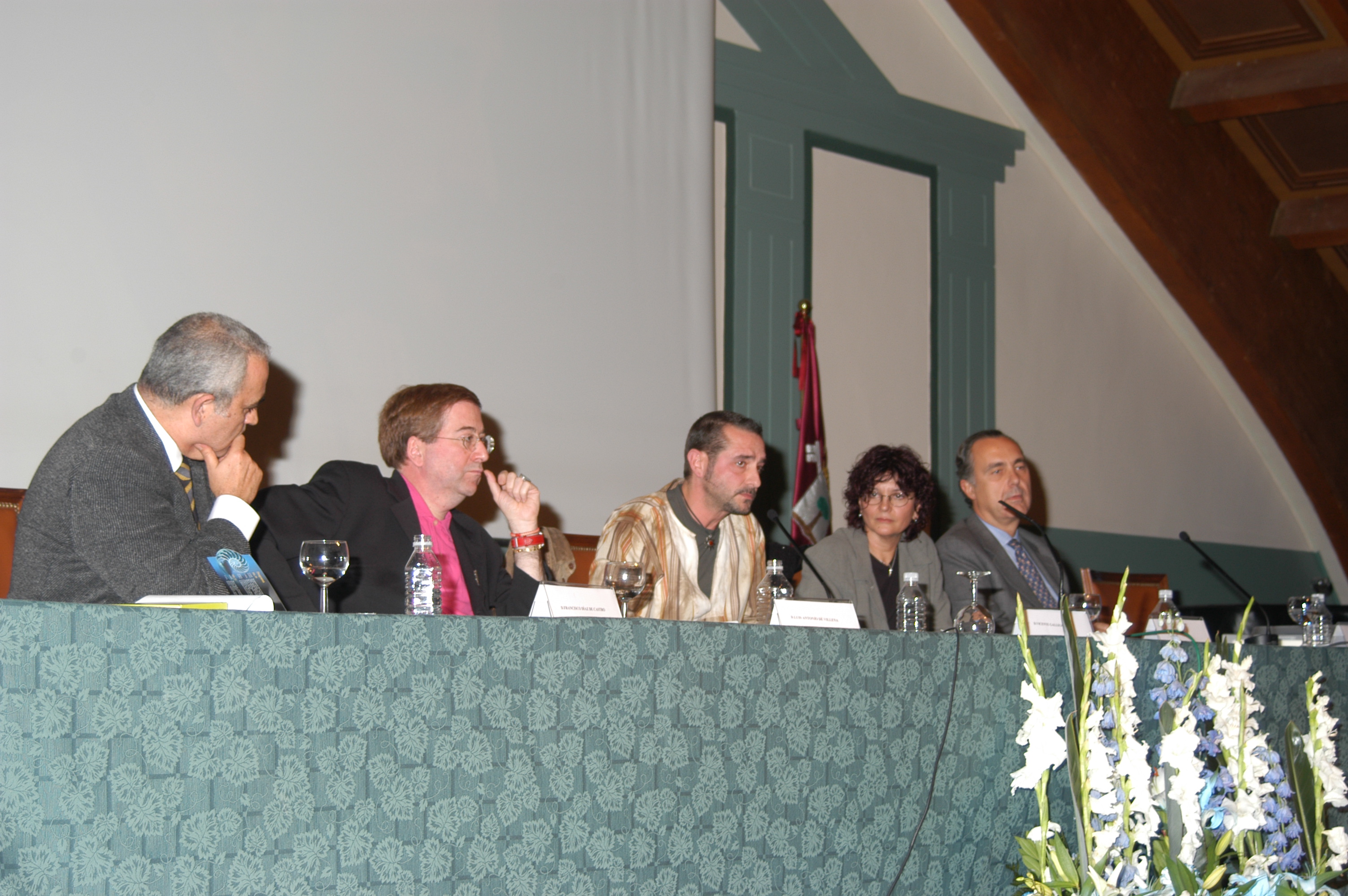 IV Congreso de la Lengua. Poesía Necesaria (2003) 