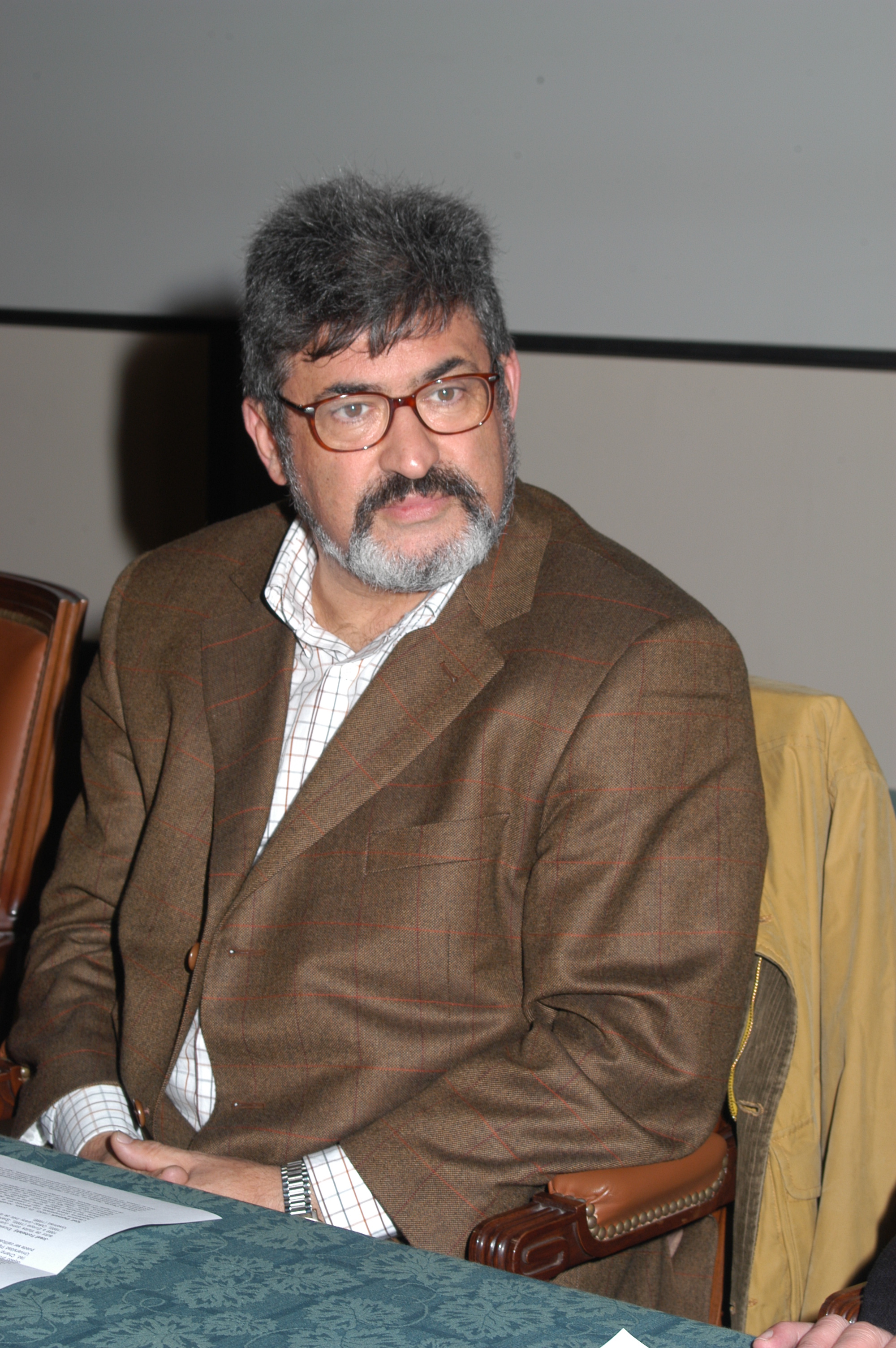 IV Congreso de la Lengua. Poesía Necesaria (2003) Jenaro Talens