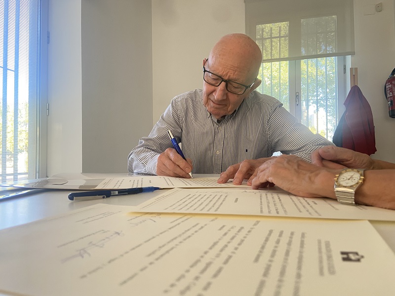 NUEVO FONDO DOCUMENTAL DE JOSÉ NORIEGA